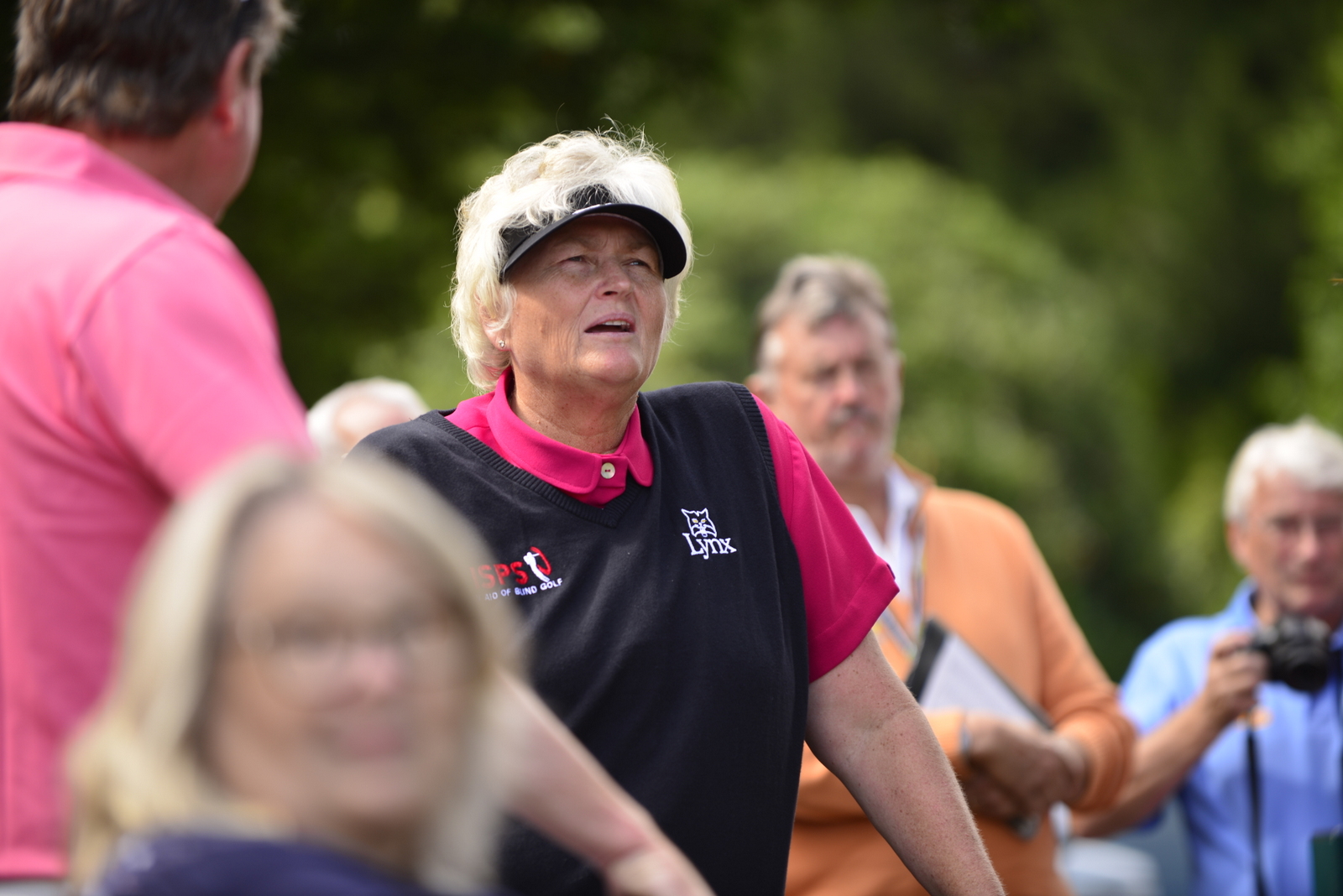 Dame Laura Davies hits LPGA form once again